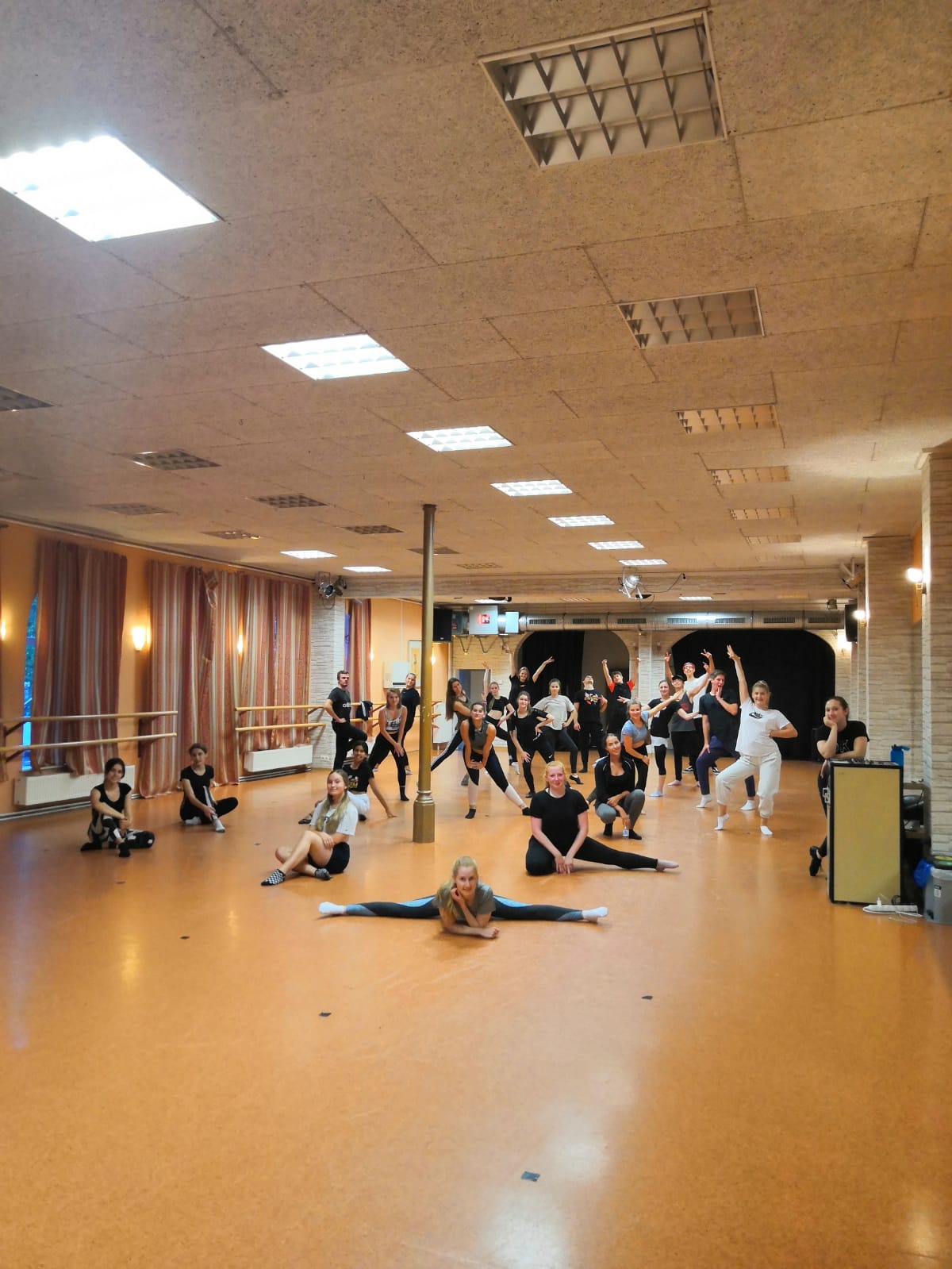 Dance Company K-System