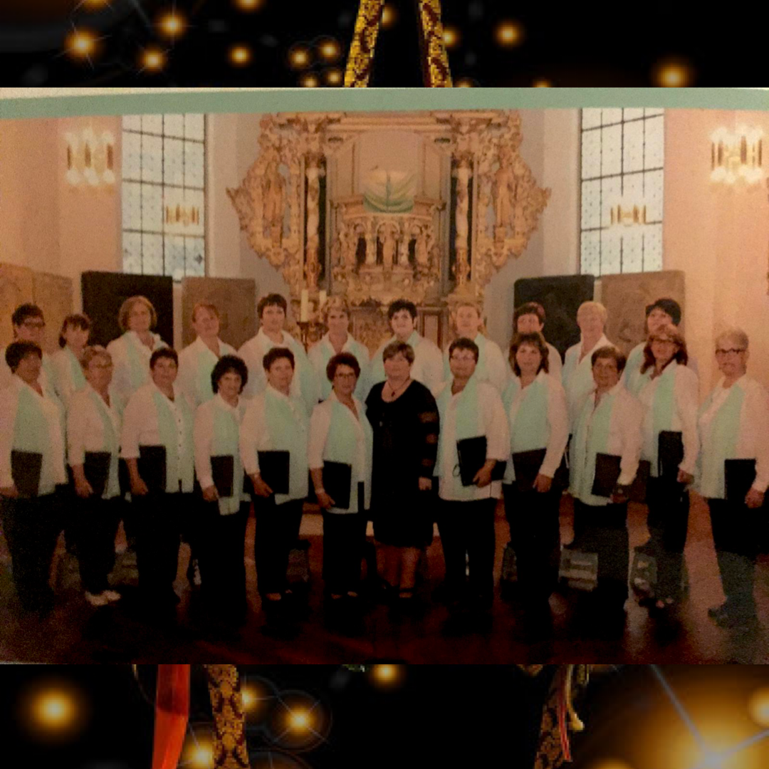 Chor Klingeltal - Ave Maria