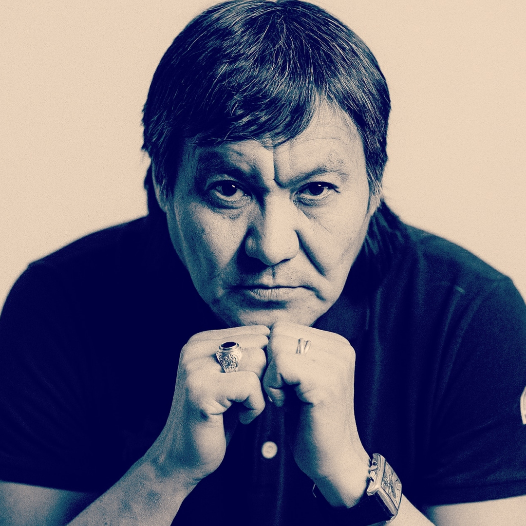 Zhussupov Zhanat, Kasachstan, Liedermacher/Motivator