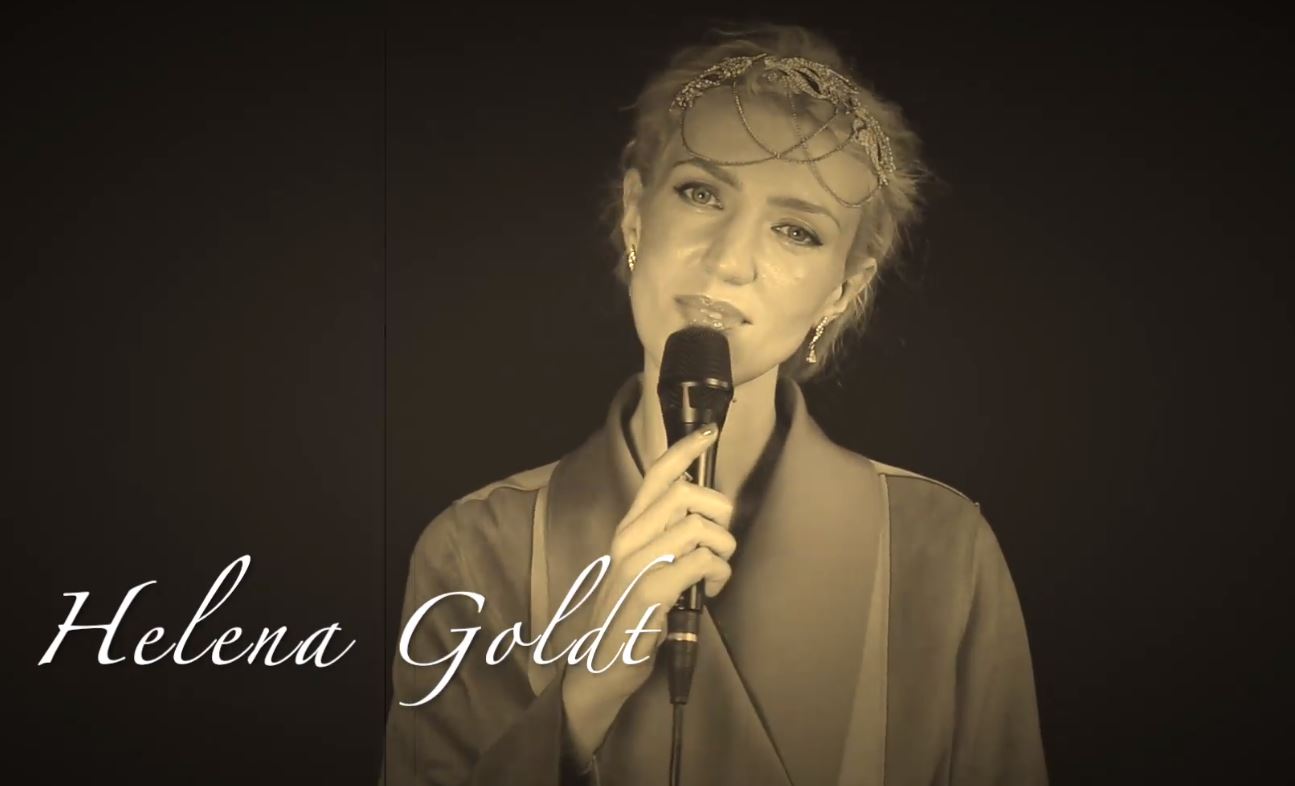 Helena Goldt с песней Надежда, Deutschland