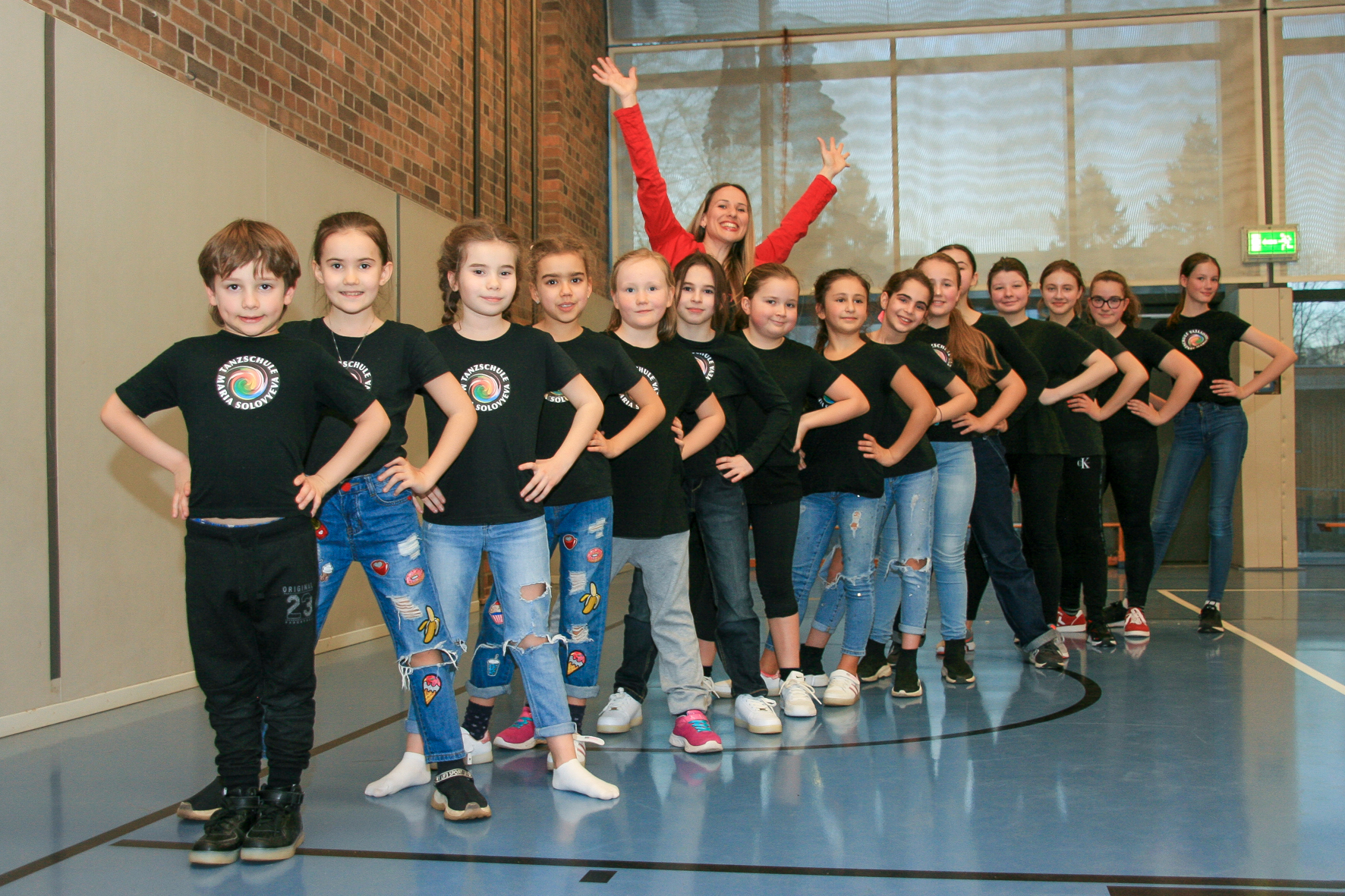 Tanzschule Maria Solovyeva